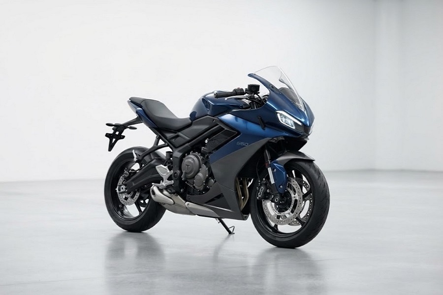 2026 Triumph Daytona 660 Launched in India: Price, Features and Performance